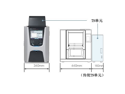 邵东岛津总有机碳分析仪TOC-L系列